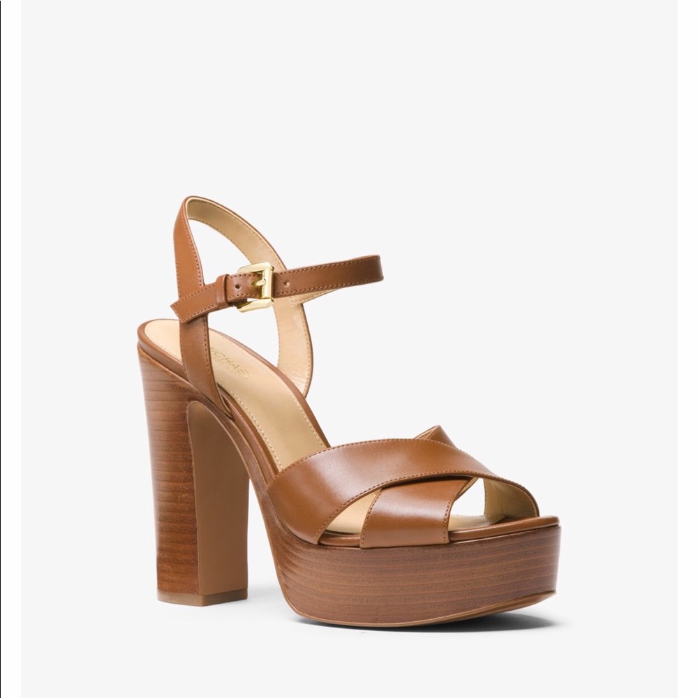 Michael Kors sia platform